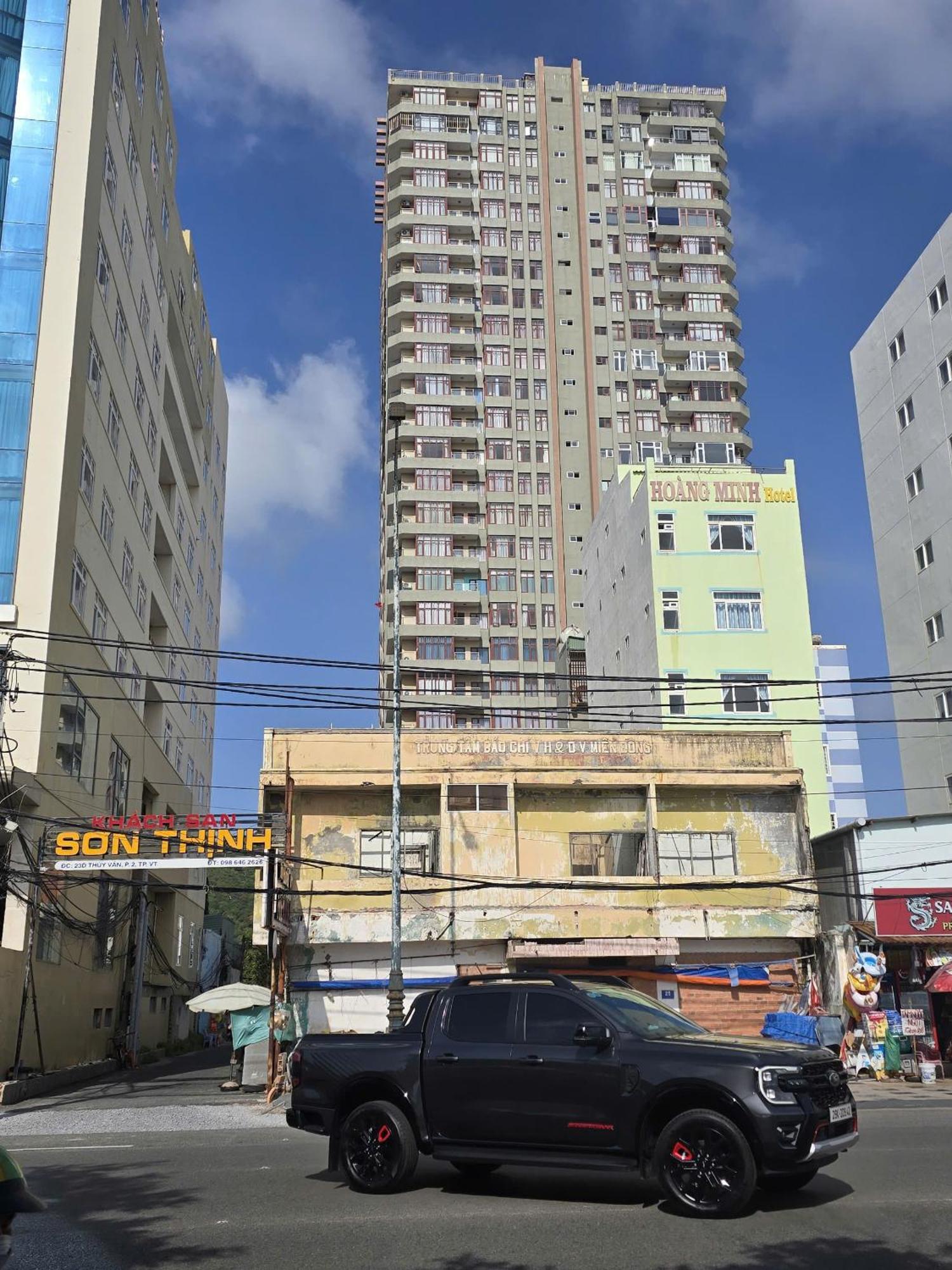 Zozo House - Homestay Bai Sau Vũng Tàu Exterior foto